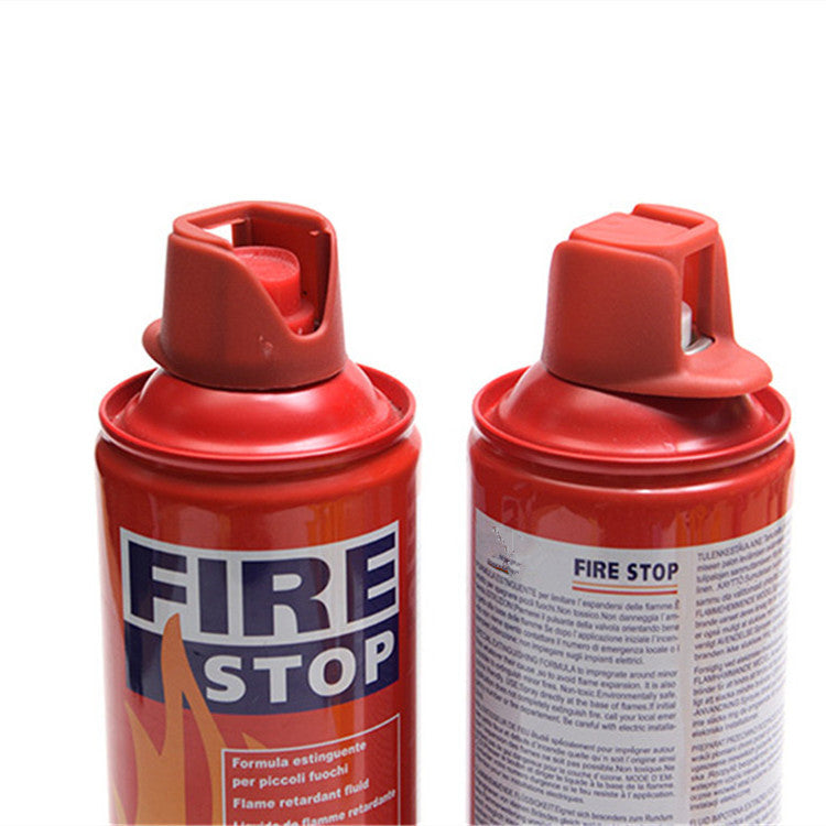 Multi-Purpose fire stop,500ml Foam Liquild Fire Extinguisher