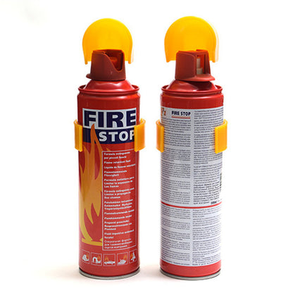 Multi-Purpose fire stop,500ml Foam Liquild Fire Extinguisher