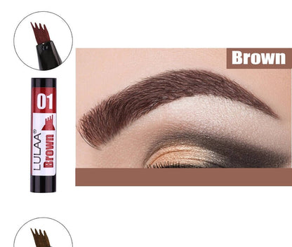 Waterproof Eyebrow Micro-blading Tint Pen