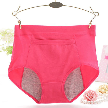 Leak Proof Menstrual Panties (5 set of period underwear)