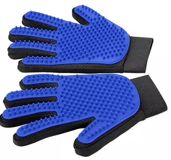 REAL TOUCH PET HAIR REMOVER GLOVES