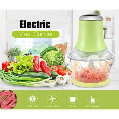 ALL IN ONE FOOD PROCESSOR