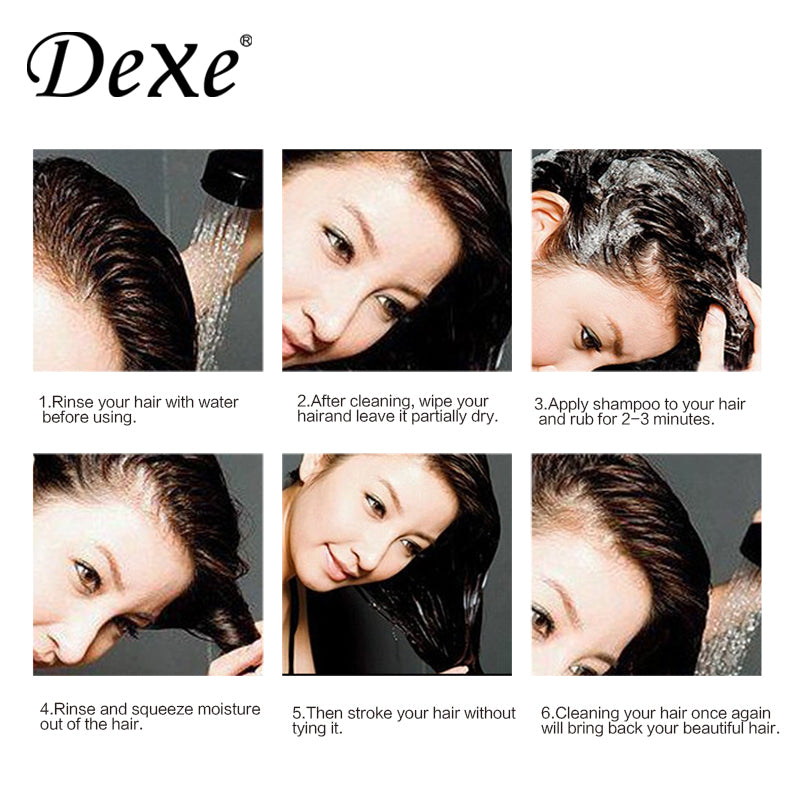 Dexe Anti Hair Loss Shampoo