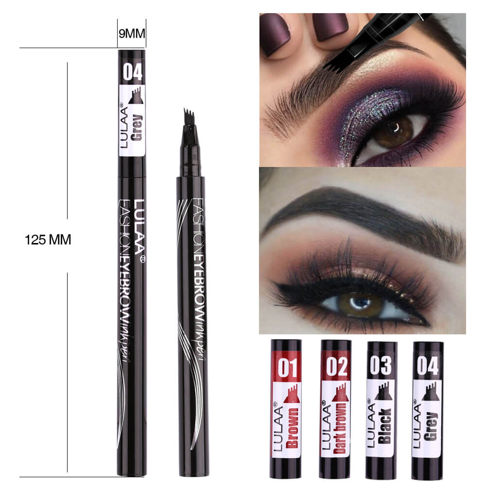 Waterproof Eyebrow Micro-blading Tint Pen