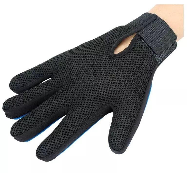 REAL TOUCH PET HAIR REMOVER GLOVES