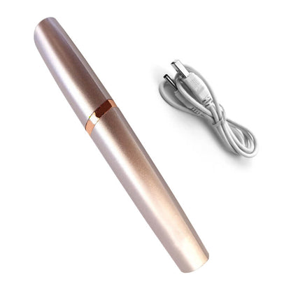 USB Rechargeable Mini Electric Eyebrow Trimmer