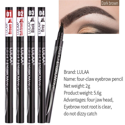 Waterproof Eyebrow Micro-blading Tint Pen