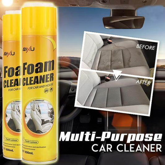 MULTI-PURPOSE CLEANING FOAM SPRAY (BUY 1 TAKE 1)