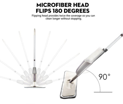 Microfiber Spray Mop