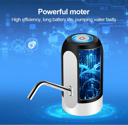 Portable Wireless Water Dispenser