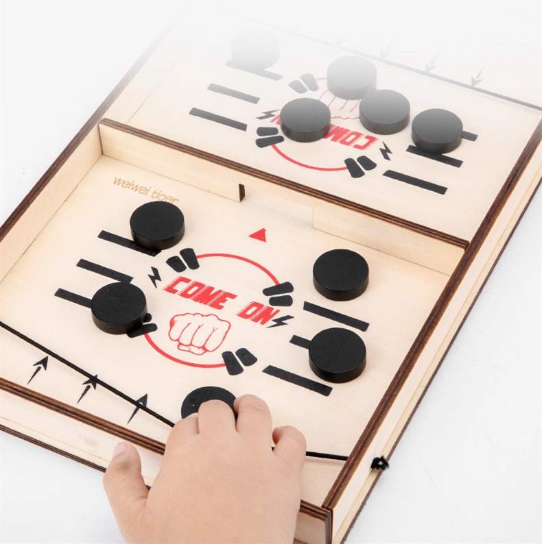 Sling Puck Board Game