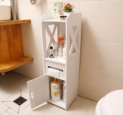 STORAGE CABINET ( WATERPROOF SHELF)